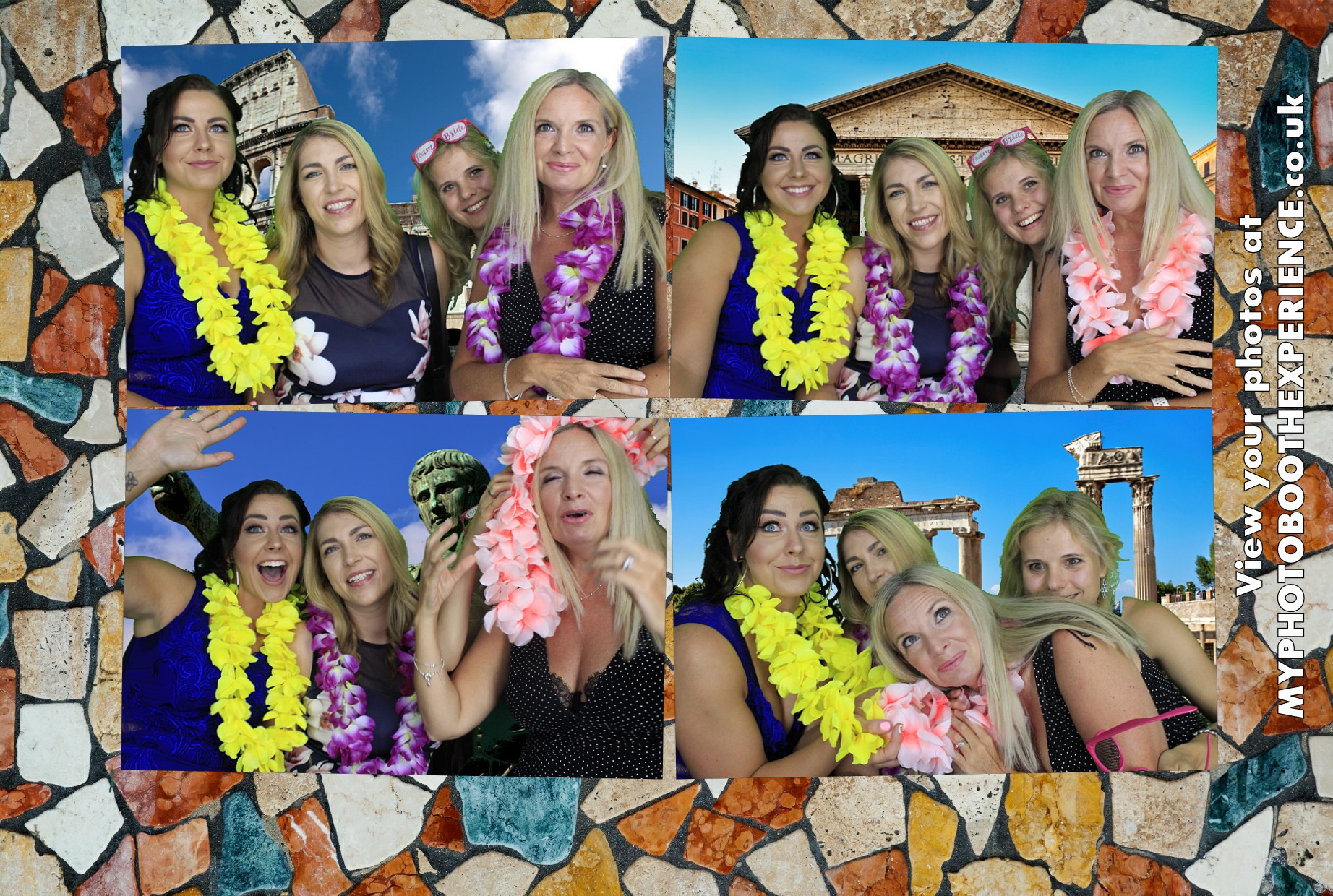 Clive and Gemma's Wedding | View more photos from the event at gallery.myphotoboothexperience.co.uk/u/MyPhotoBoothExperienceLtd/Clive-and-Gemmas-Wedding